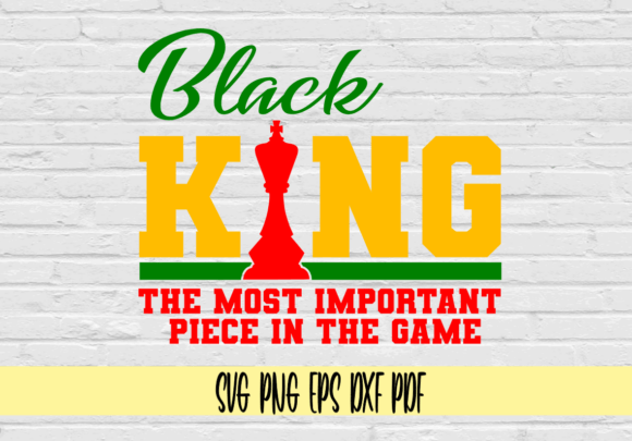 Black King: The Most Important Piece in Design