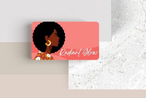 Elevate Your Brand with Editable Canva Business Card #57