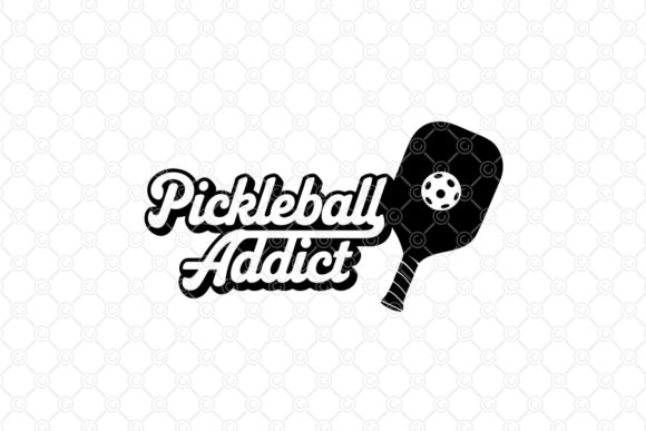 Pickleball SVG: Dynamic Design for Every Creator