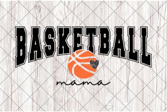 Varsity Mom SVG: Creative Basketball Mama PNG Designs